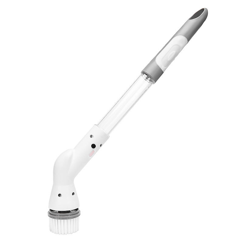 PowerClean Spin Scrubber